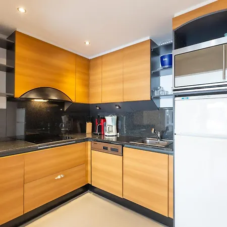 Apartment Courlis 4 Ostende