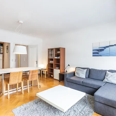 Courlis 4 Apartment Ostende
