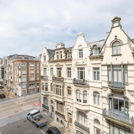 Apartment Courlis 4 Ostende